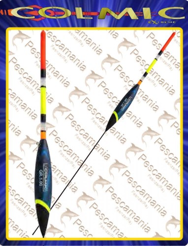 Flotteur colmic multi - flotteur,