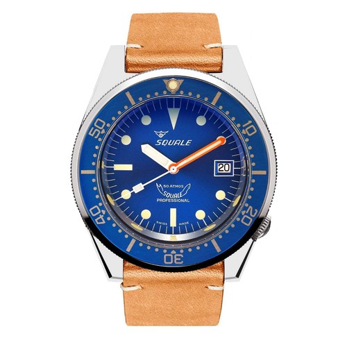 Montre plongée automatique - montre,