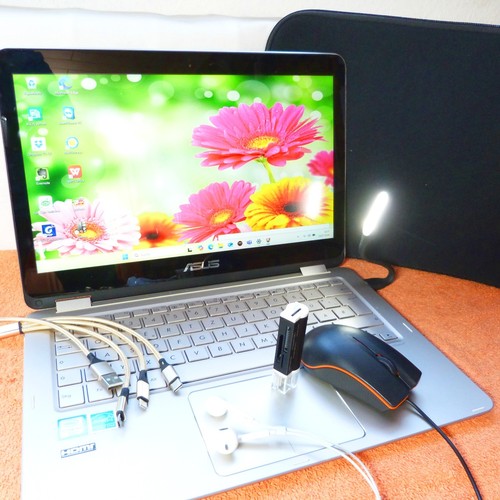 Asus ux360c zenbook flip - ux360c, 360