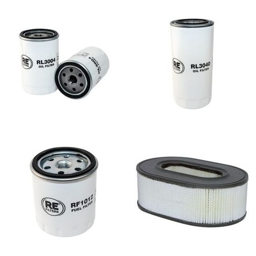 Kit filtre pour maco - kit, ms