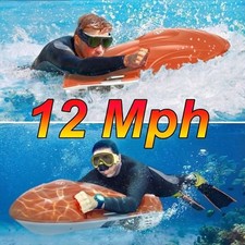 Sea Scooter Underwater Dual