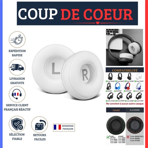 Coussinets remplacement jbl - coussinets,