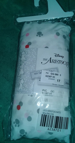 Drap housse 90x190 - 90x190, les
