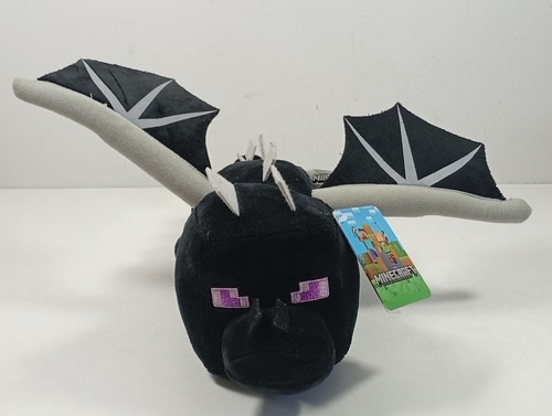 Peluche plush minecraft ender - peluche/plush,