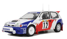 OTTOMOBILE - Voiture du Rallye