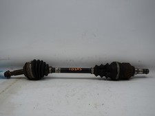 Transmission avant gauche