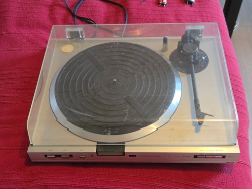 Platine vinyle sansui - platine,
