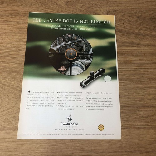Guns20 magazine advert 12x9 - guns20,