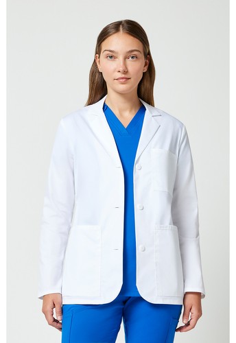 Consultation lab coat - lab,