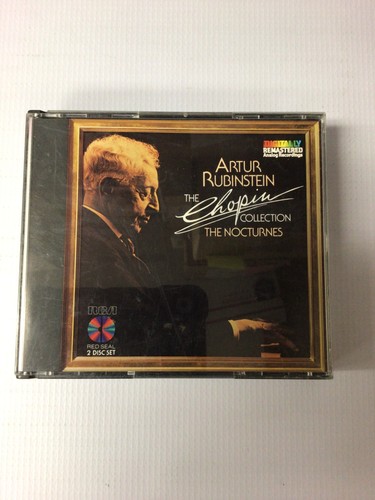 Arthur rubinstein the chopin - rubinstein,