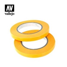 Masking Tape 6mm x 18m Vallejo
