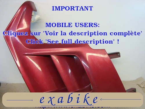 Flanc pour bmw k1100 - flanc,
