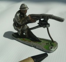 Soldat plomb style Quiralu