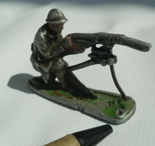 Soldat plomb style quiralu - soldat,