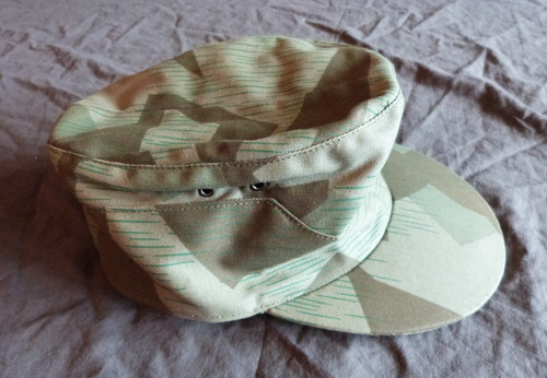 Casquette militaire allemande - casquette,