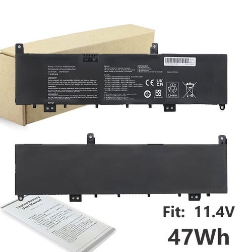 C31n1636 batterie pour asus - c31n1636,