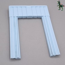 Playmobil rideau bleu clair