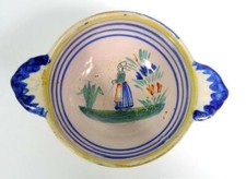 Bol Assiette Hb - Henriot