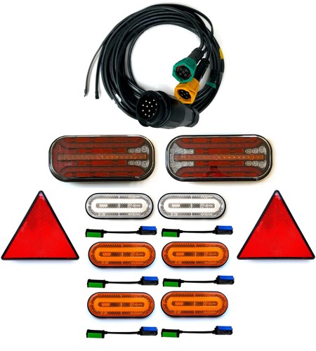 Eclairage pendentif lot - pendentif, led