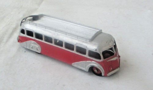 Dinky toys autocar isobloc - dinky,