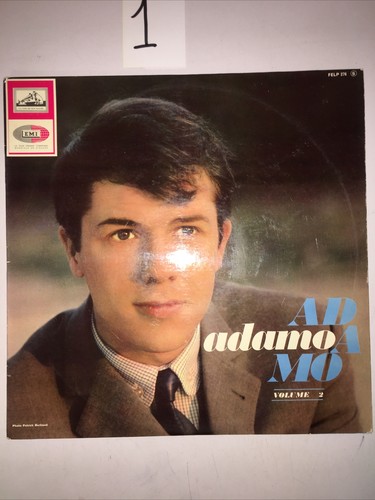 Adamo volume 33t original - 33t,