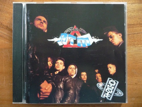 Suprême ntm authentik cd - authentik,
