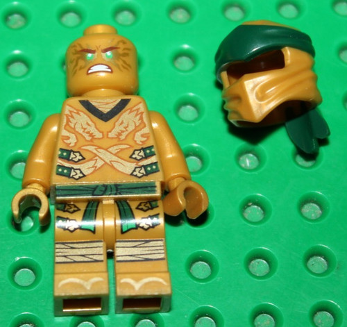 Lego ninjago legacy lloyd - legacy, :