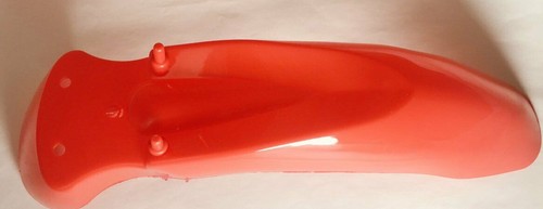 Garde boue rouge kxd - garde-boue,