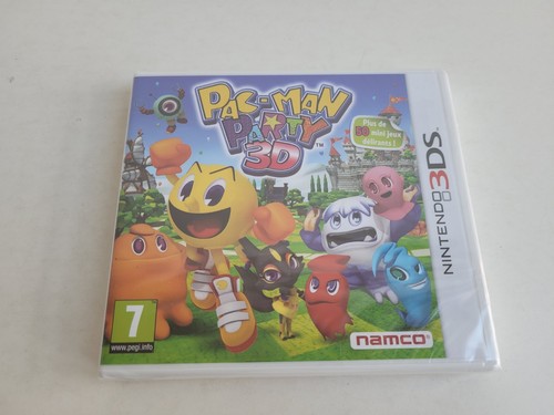 Nintendo 3ds pac man - 3ds, party