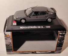 Citroen XM 2L 1989 1/43eme