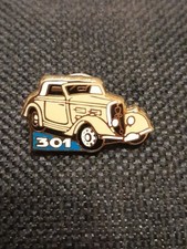 PIN'S NEUF PEUGEOT 301