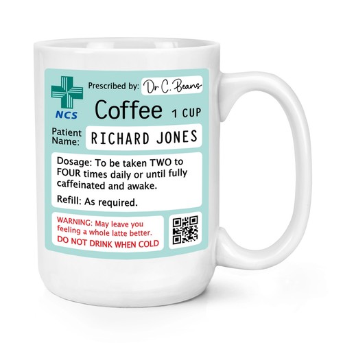Mug café personnalisé - mug, À