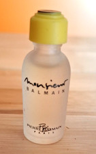 Miniature Monsieur Balmain Eau de Toilette 5 ml avec boite en très bon état 