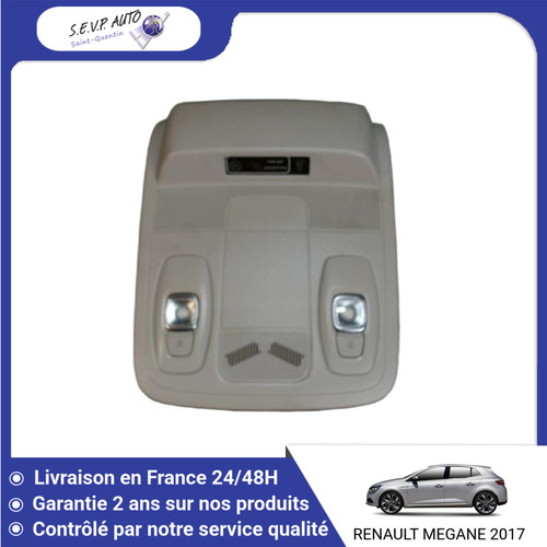 Plafonnier renault - 🇫🇷,