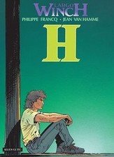 Largo Winch, Bd. 5, H de Francq | Livre | état très bon