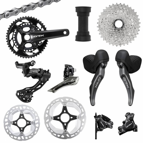 Groupe gravel shimano grx820
