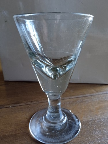 Verre absinthe ancien - verre,
