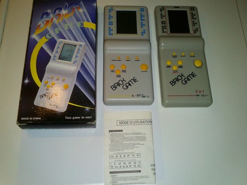Jeux brick game e 23 - hp, 73