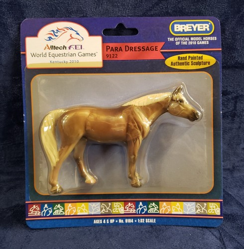 Breyer 2010 weg - breyer, para