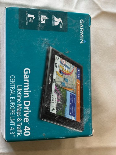 Gps garmin noir - garmin,