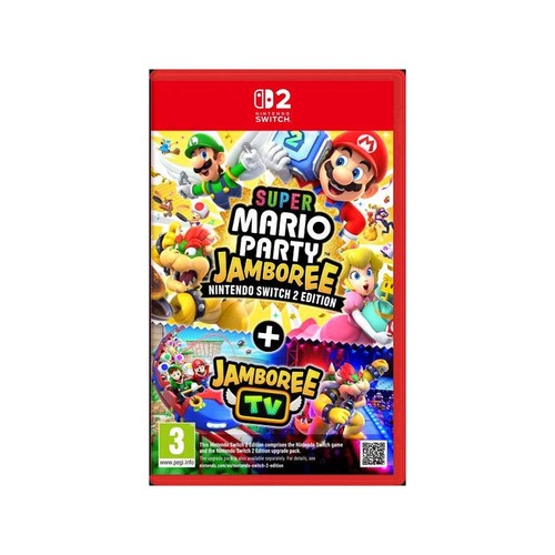 Super mario party jamboree - party, +