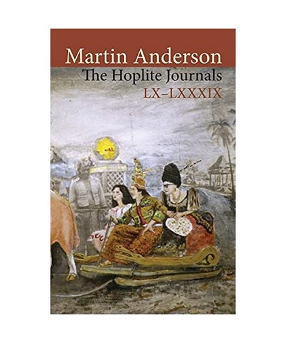 The hoplite journals - journals, vol.