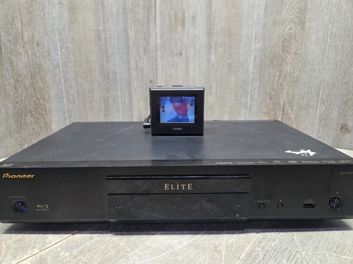 Pioneer bdp 52fd elite - bdp-52fd, blu-ray