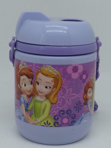 Verre gourde disney - verre, princesses