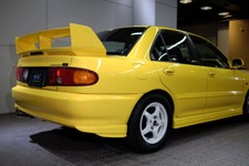 pour JDM Mitsubishi Lancer Evo