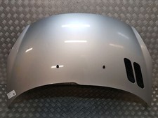 Capot moteur Peugeot 206+ - EZR gris aluminium *