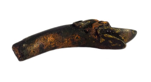 Animal figurine bronze - animal, moule