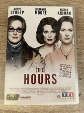 DVD The hours