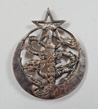 Groupement de Tabors Marocains, Indochine, ins de béret, Drago O. Metra