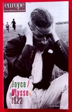 REVUE EUROPE N° 113-114 / JAMES JOYCE ULYSSE 1922 - LITTERATURE  - 01/2022